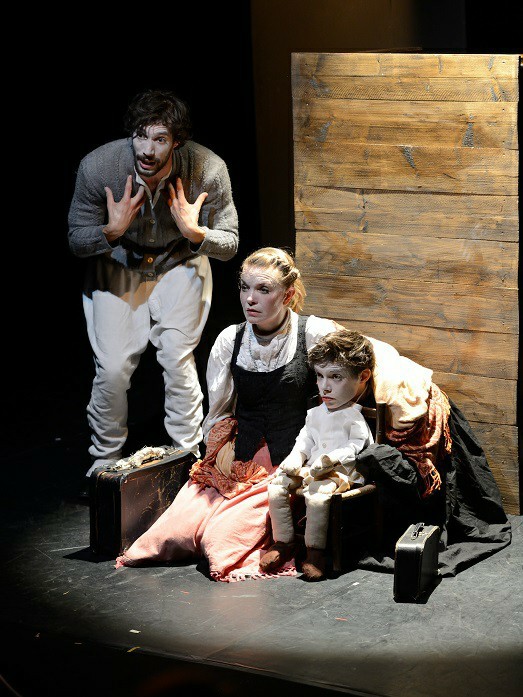 Le cercle caucasien 2016