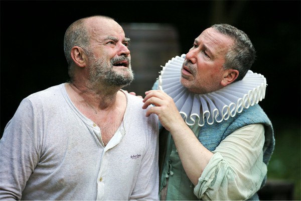 Lear et son fou 2012