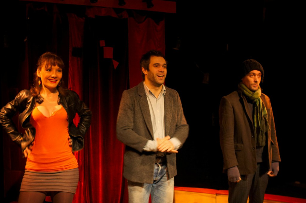 Les 7 jours de Simon La Brosse 2014