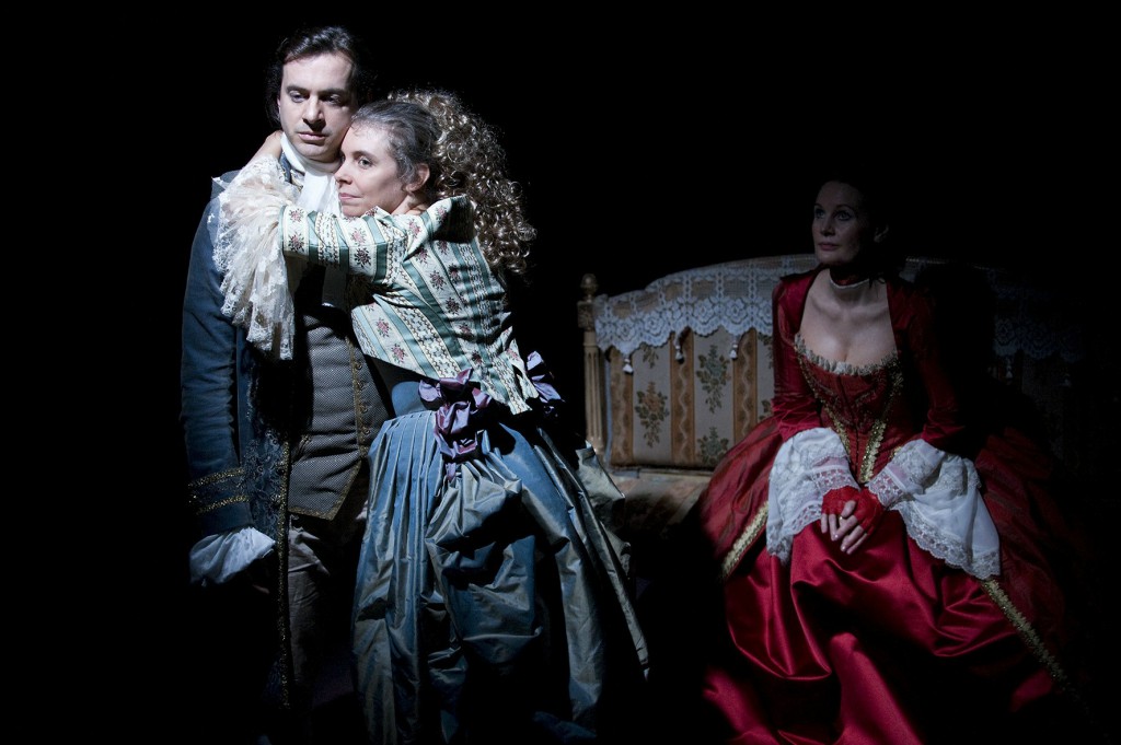 Les Liaisons dangereuses 2012