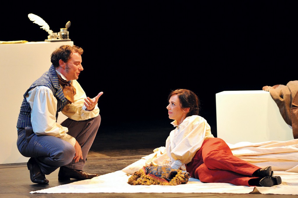 Prosper et George 2012